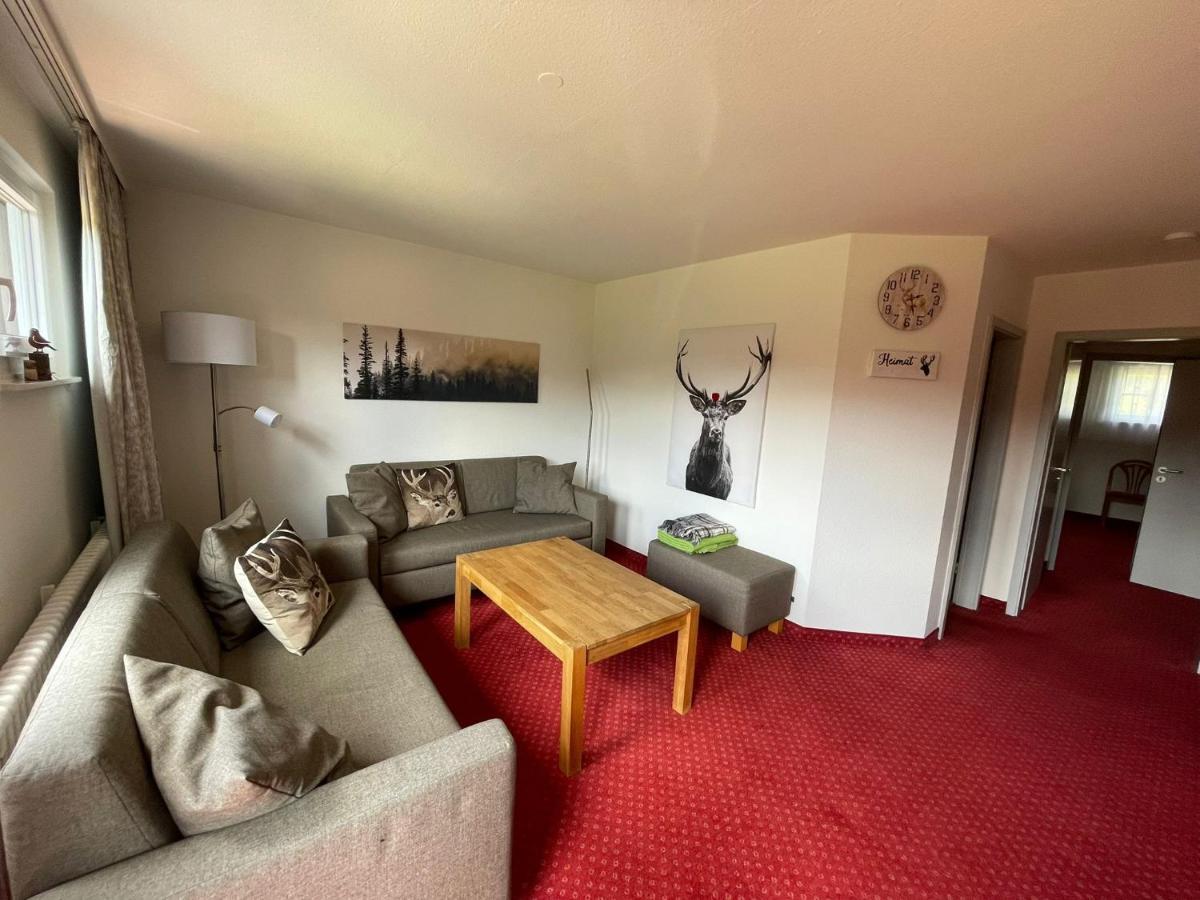 Ferienwohnung Schwarzwald هينترتزارتن المظهر الخارجي الصورة